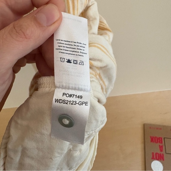 Faherty Isha Dress - Picture 11 of 12